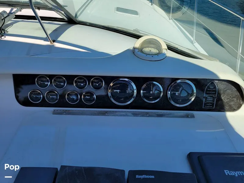 Slide: The Image of Sea Ray 400 Sundancer 1997 - 16187911