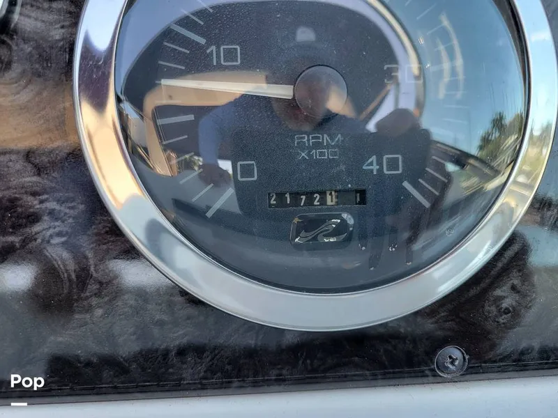 Slide: The Image of Sea Ray 400 Sundancer 1997 - 16187912