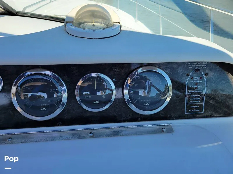 Slide: The Image of Sea Ray 400 Sundancer 1997 - 16187915