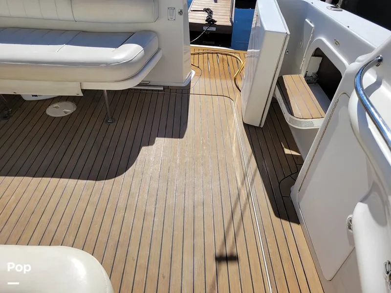 Slide: The Image of Sea Ray 400 Sundancer 1997 - 16187919