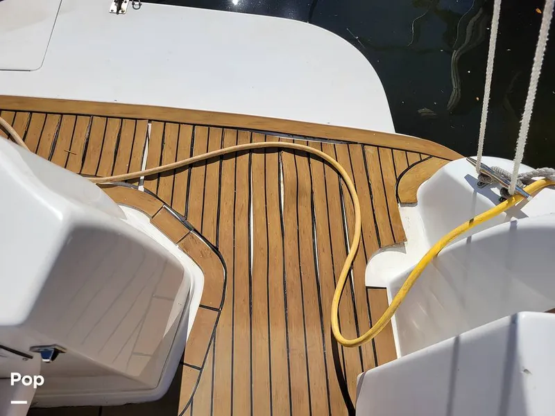 Slide: The Image of Sea Ray 400 Sundancer 1997 - 16187922