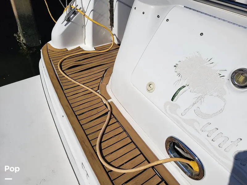 Slide: The Image of Sea Ray 400 Sundancer 1997 - 16187924