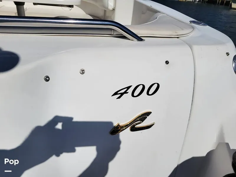Slide: The Image of Sea Ray 400 Sundancer 1997 - 16187926