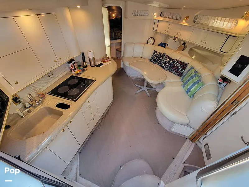 Slide: The Image of Sea Ray 400 Sundancer 1997 - 16187932