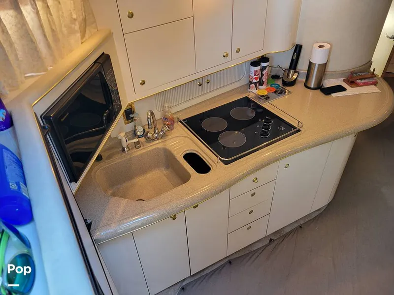 Slide: The Image of Sea Ray 400 Sundancer 1997 - 16187933