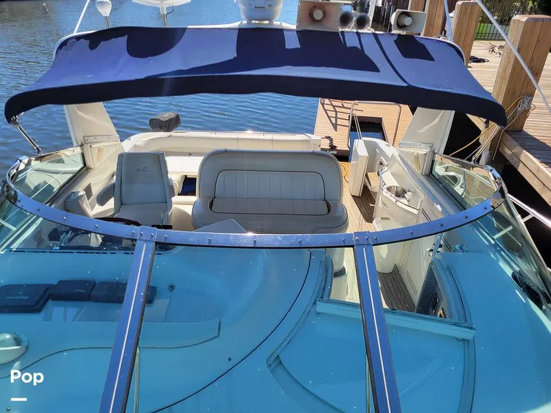 Slide: The Image of Sea Ray 400 Sundancer 1997 - 16187895