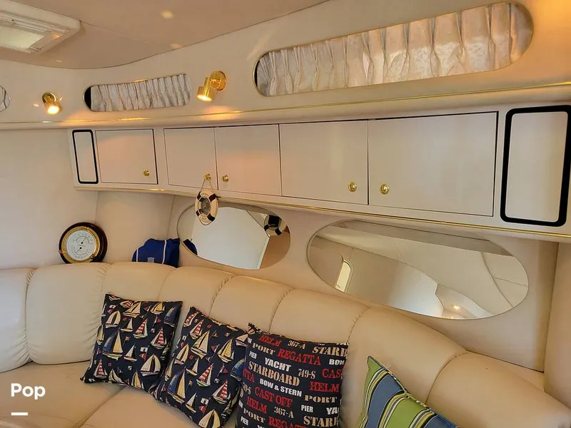 Slide: The Image of Sea Ray 400 Sundancer 1997 - 16187949