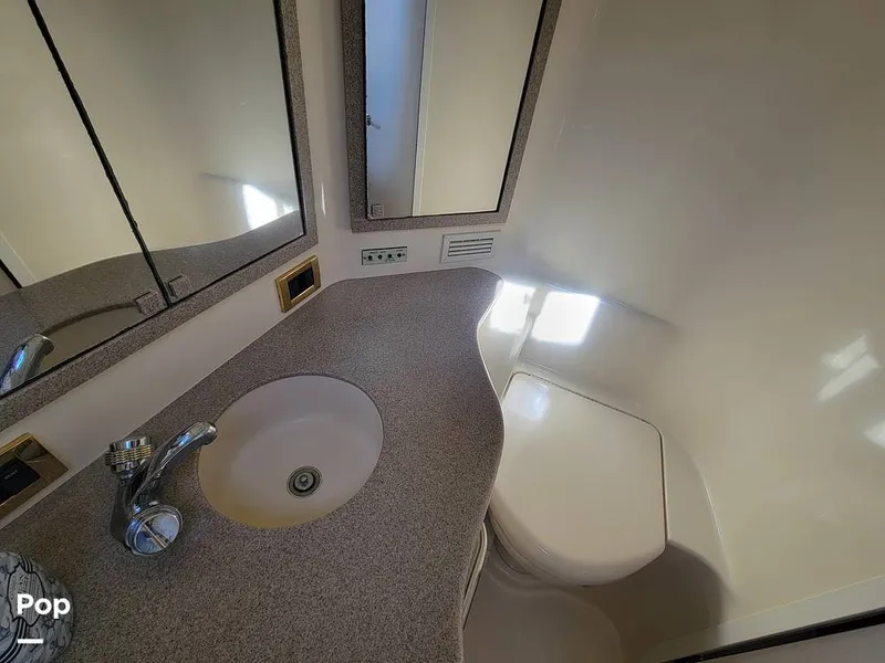 Slide: The Image of Sea Ray 400 Sundancer 1997 - 16187956