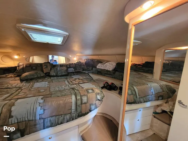 Slide: The Image of Sea Ray 400 Sundancer 1997 - 16187957