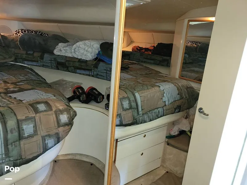 Slide: The Image of Sea Ray 400 Sundancer 1997 - 16187966