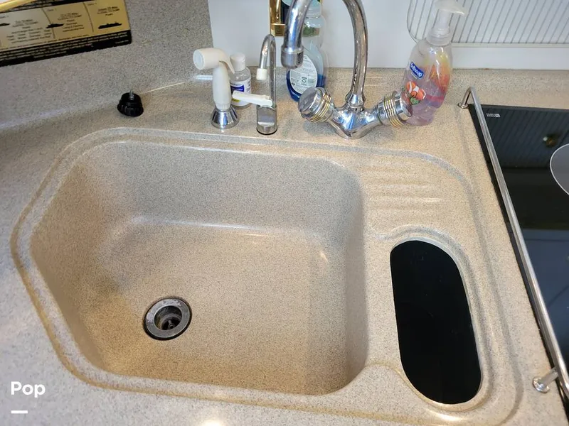 Slide: The Image of Sea Ray 400 Sundancer 1997 - 16187969