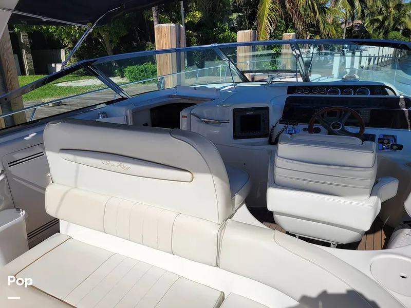 Slide: The Image of Sea Ray 400 Sundancer 1997 - 16187898