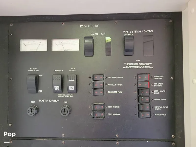 Slide: The Image of Sea Ray 400 Sundancer 1997 - 16187974