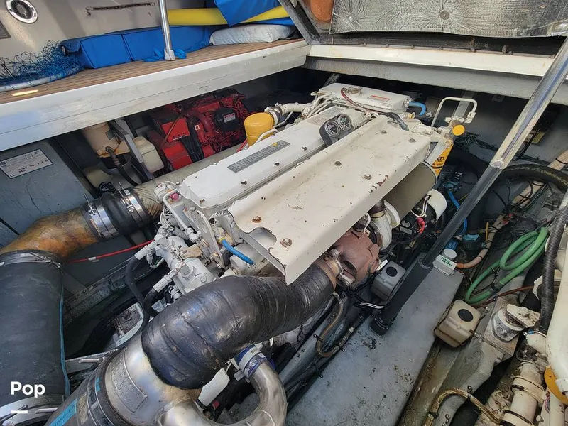 Slide: The Image of Sea Ray 400 Sundancer 1997 - 16187976