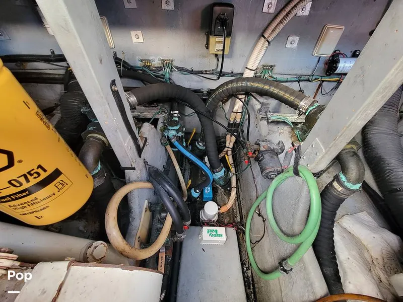 Slide: The Image of Sea Ray 400 Sundancer 1997 - 16187978