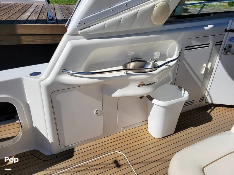 Slide: The Image of Sea Ray 400 Sundancer 1997 - 16187899