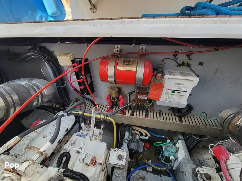 Slide: The Image of Sea Ray 400 Sundancer 1997 - 16187984