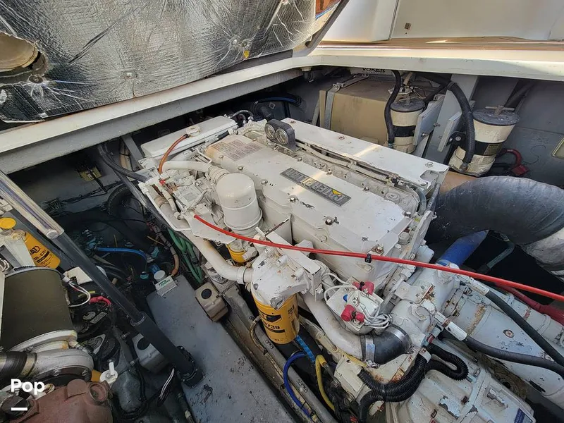 Slide: The Image of Sea Ray 400 Sundancer 1997 - 16188173