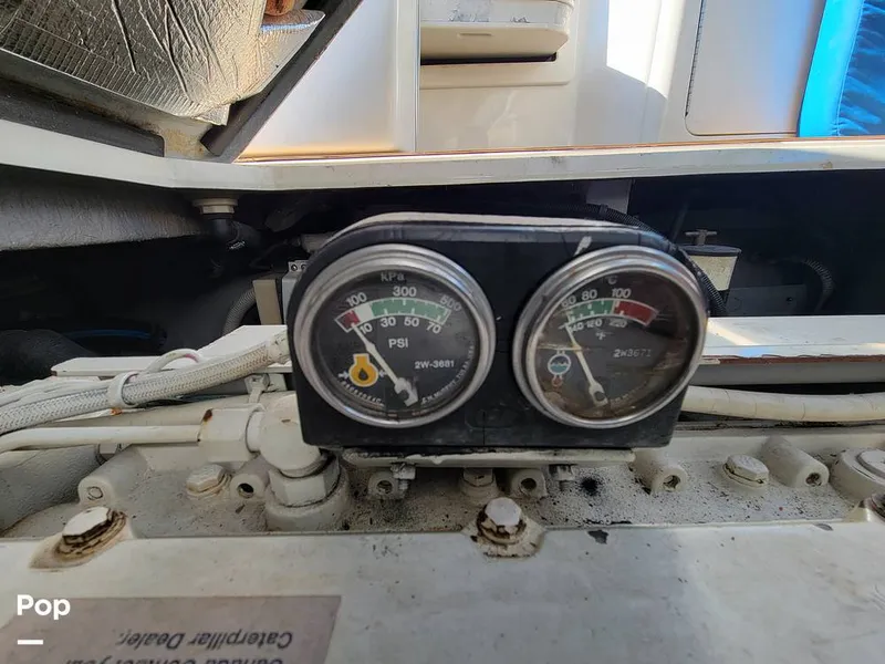 Slide: The Image of Sea Ray 400 Sundancer 1997 - 16188174