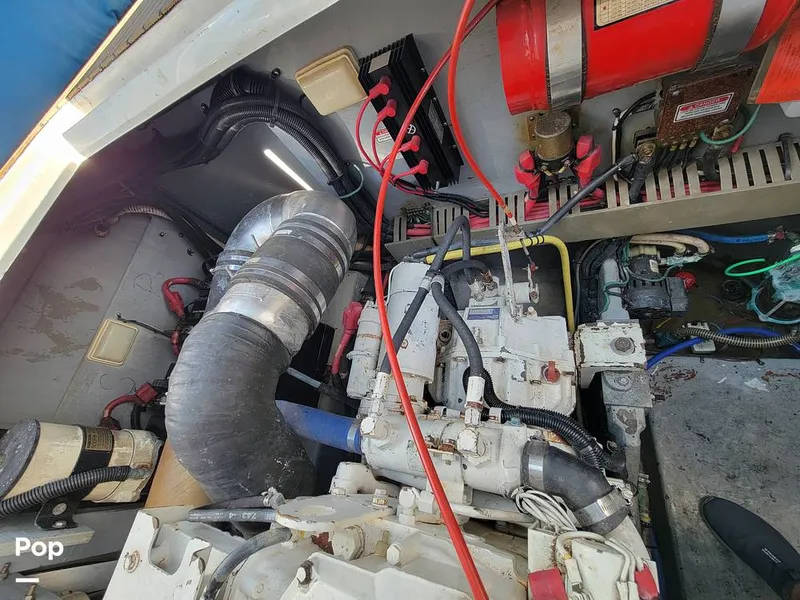 Slide: The Image of Sea Ray 400 Sundancer 1997 - 16188175