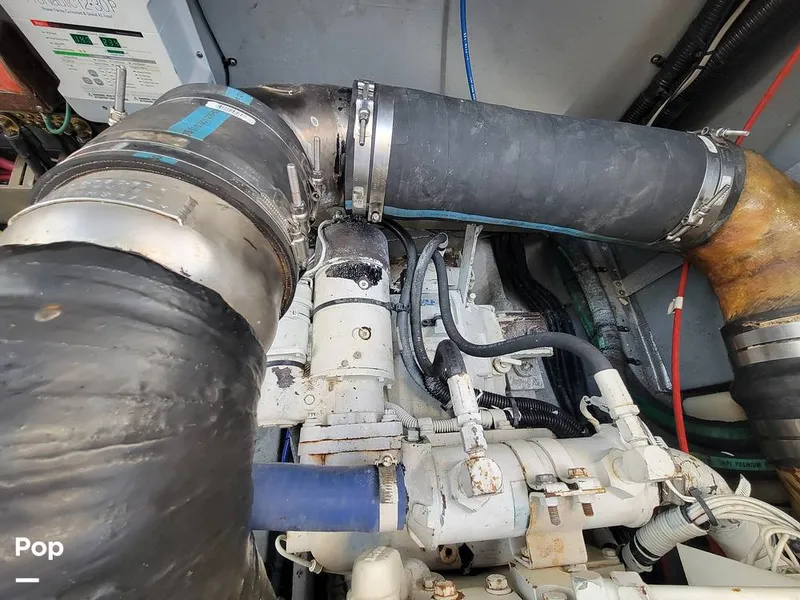 Slide: The Image of Sea Ray 400 Sundancer 1997 - 16188176