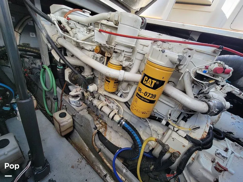 Slide: The Image of Sea Ray 400 Sundancer 1997 - 16188178