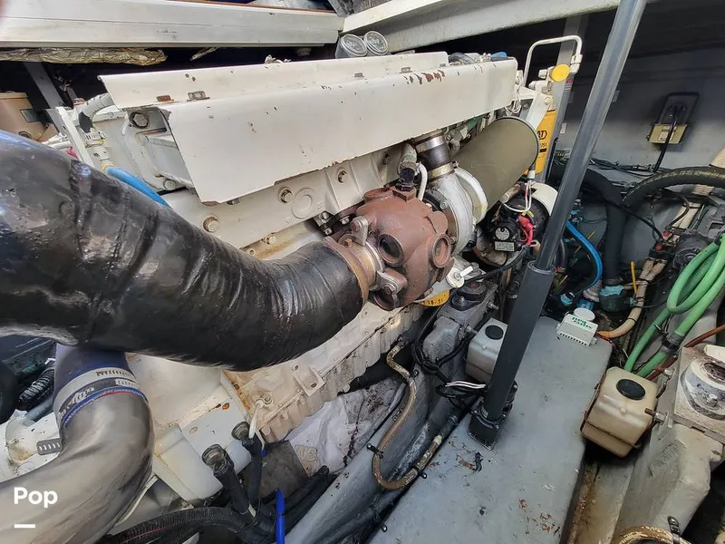 Slide: The Image of Sea Ray 400 Sundancer 1997 - 16188179