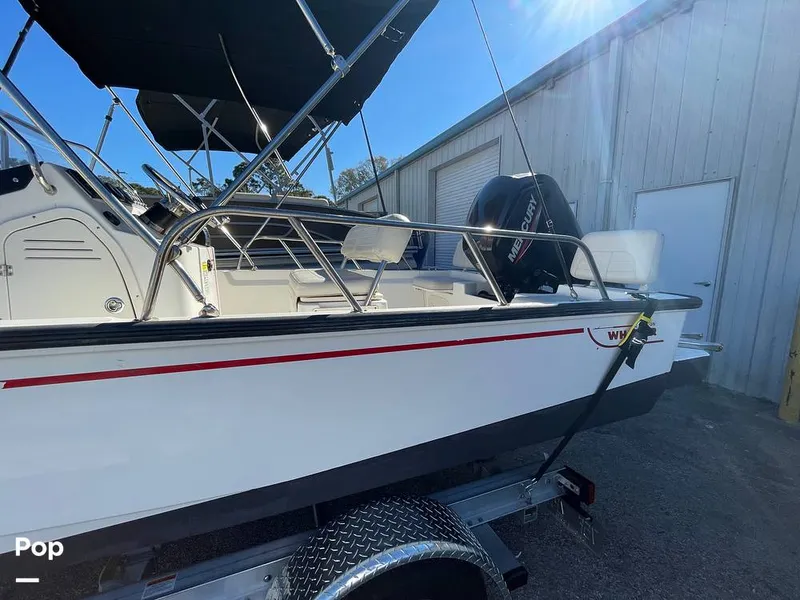Slide: The Image of Boston Whaler 170 Montauk 2022 - 16207131