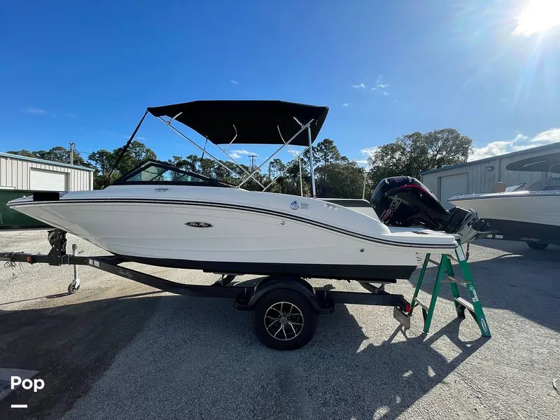 The Image of Sea Ray SPX 190 2022 - 16192622