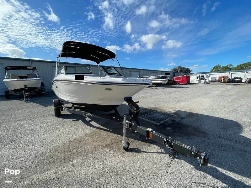 Slide: The Image of Sea Ray SPX 190 2022 - 16192630