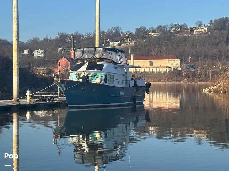 Slide: The Image of Defever Off Shore Cruiser 1982 - 16179813