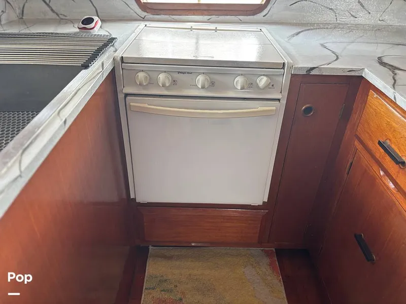 Slide: The Image of Defever Off Shore Cruiser 1982 - 16282669