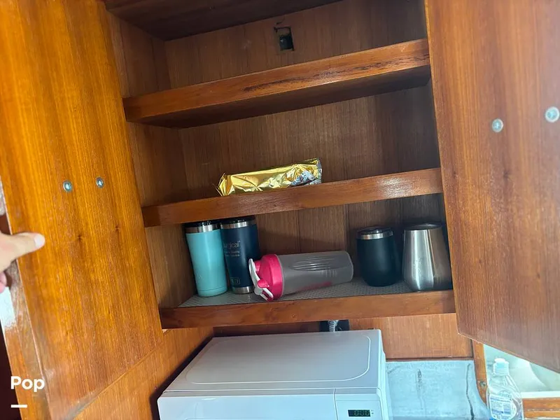 Slide: The Image of Defever Off Shore Cruiser 1982 - 16282671