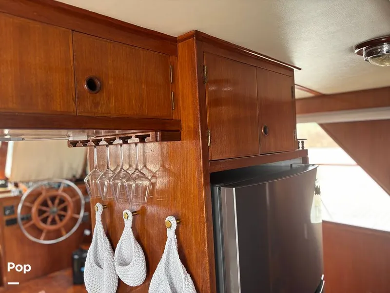 Slide: The Image of Defever Off Shore Cruiser 1982 - 16282674