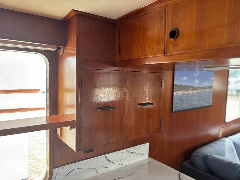 Slide: The Image of Defever Off Shore Cruiser 1982 - 16282676