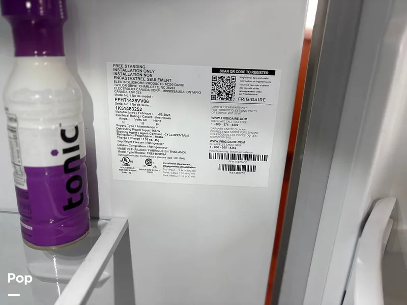 Slide: The Image of Defever Off Shore Cruiser 1982 - 16282677