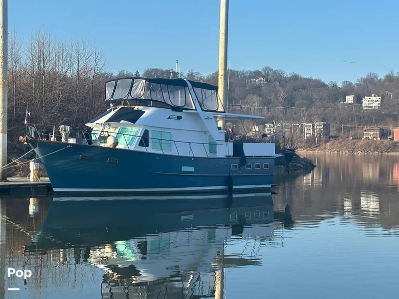 Slide: The Image of Defever Off Shore Cruiser 1982 - 16179814