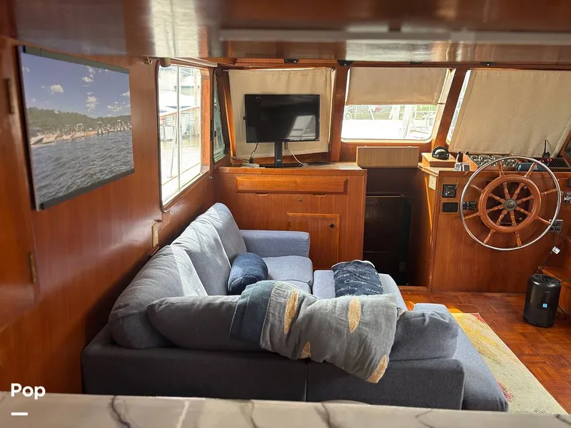 Slide: The Image of Defever Off Shore Cruiser 1982 - 16282681