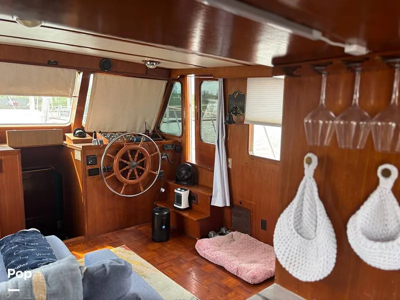 Slide: The Image of Defever Off Shore Cruiser 1982 - 16282684