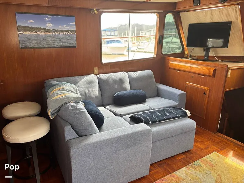 Slide: The Image of Defever Off Shore Cruiser 1982 - 16282686