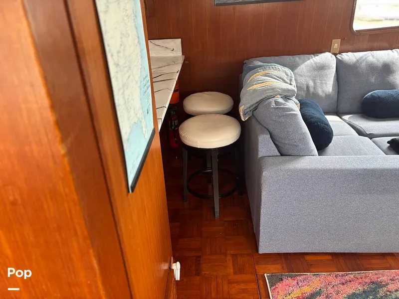 Slide: The Image of Defever Off Shore Cruiser 1982 - 16282687