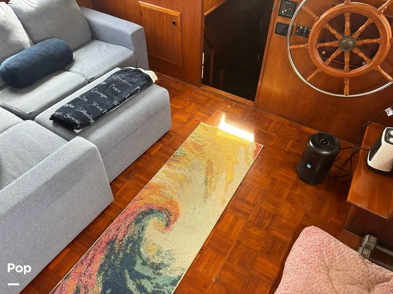 Slide: The Image of Defever Off Shore Cruiser 1982 - 16282688