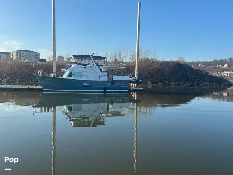 Slide: The Image of Defever Off Shore Cruiser 1982 - 16179815