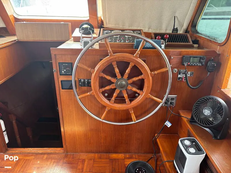 Slide: The Image of Defever Off Shore Cruiser 1982 - 16282693