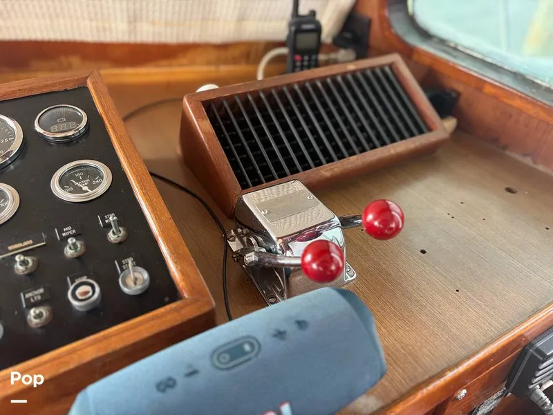 Slide: The Image of Defever Off Shore Cruiser 1982 - 16282694