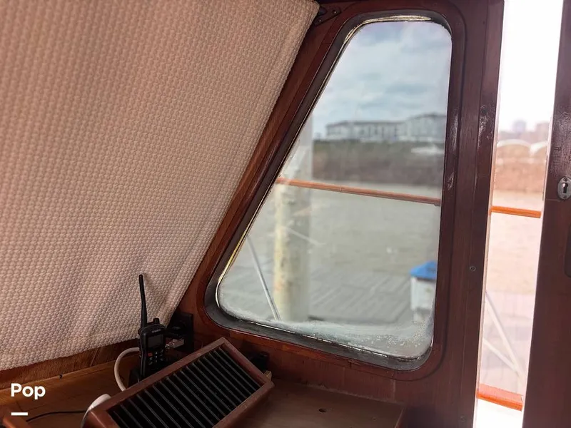 Slide: The Image of Defever Off Shore Cruiser 1982 - 16282695