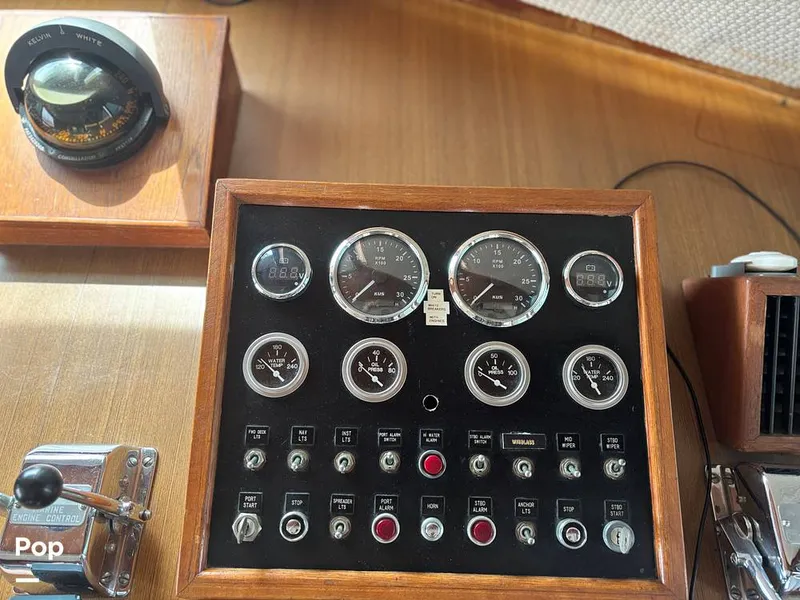 Slide: The Image of Defever Off Shore Cruiser 1982 - 16282696