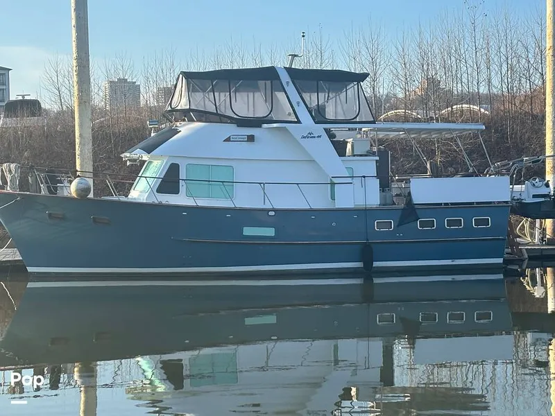 Slide: The Image of Defever Off Shore Cruiser 1982 - 16179816