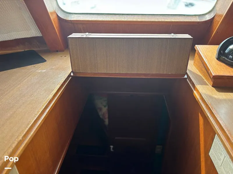 Slide: The Image of Defever Off Shore Cruiser 1982 - 16282699