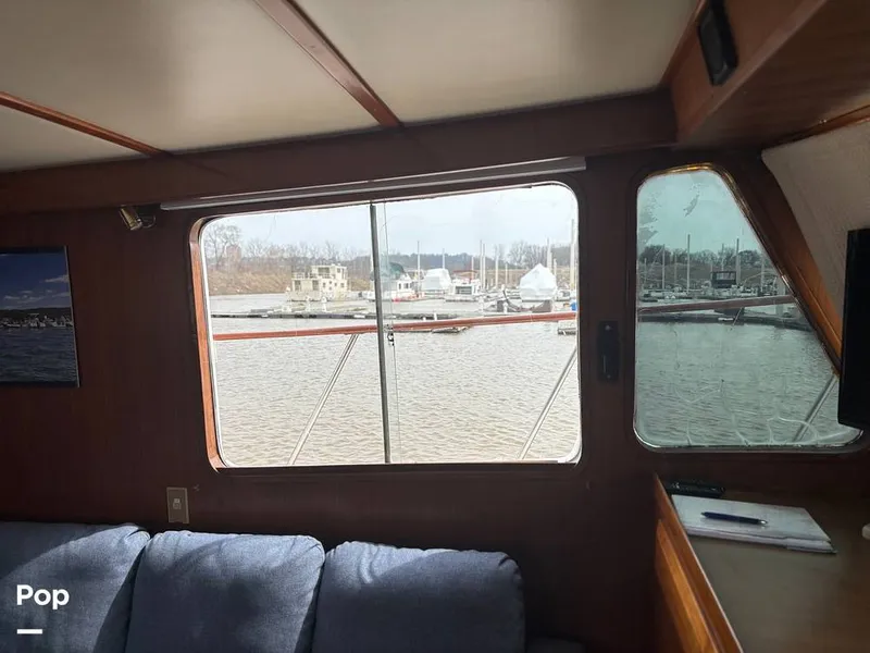 Slide: The Image of Defever Off Shore Cruiser 1982 - 16282703